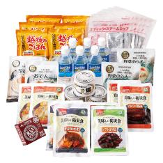 5年保存備蓄用防災食品セット