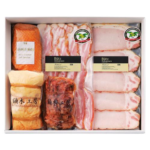 〈ブッツ・鏑木工房〉5種類のバラエティーセット