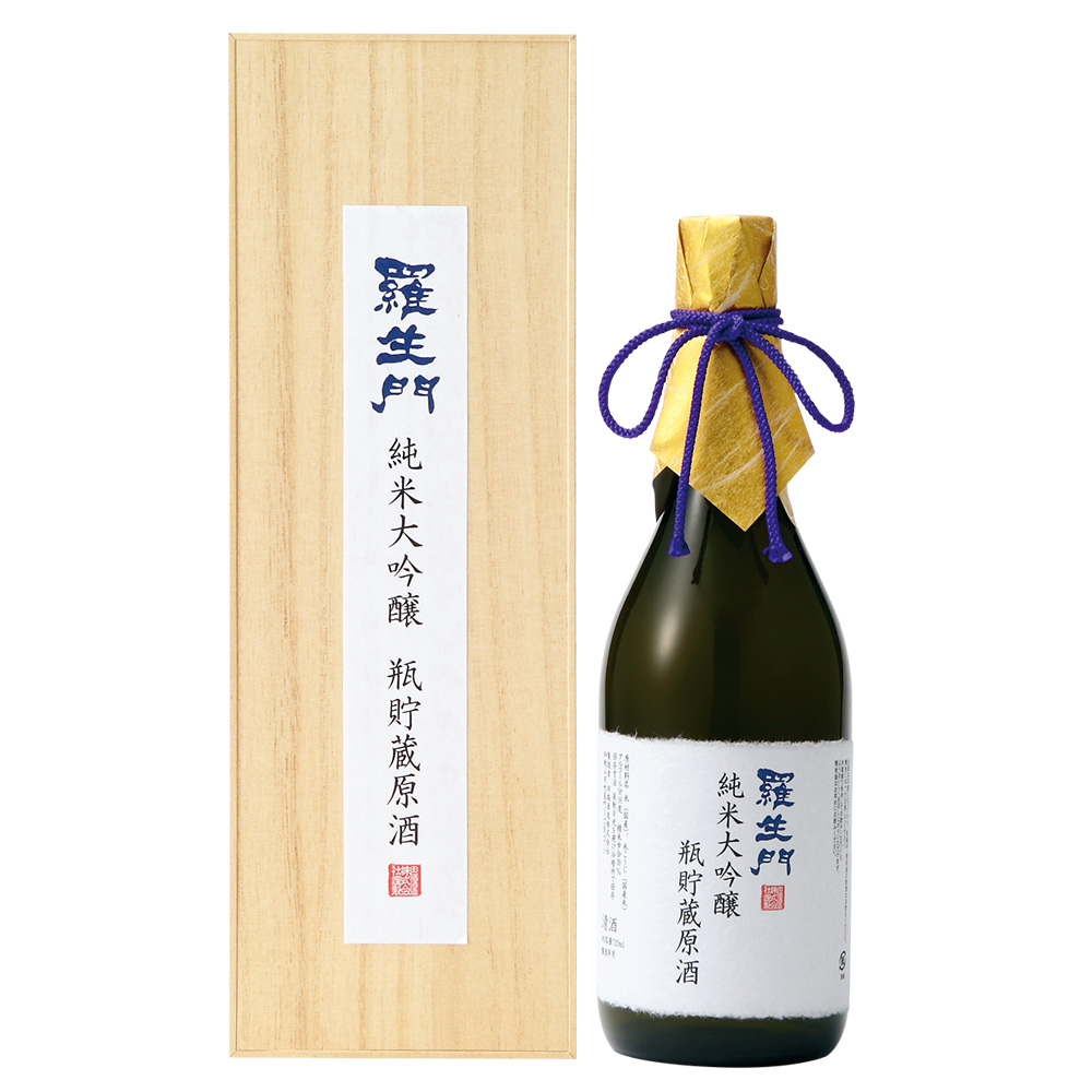 羅生門 純米大吟醸原酒 富田の水仕込 商品詳細 高島屋オンラインストア
