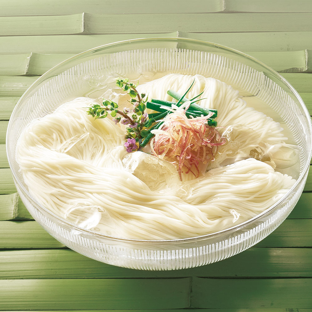 ＜鶴の綾糸＞◆手延素麺9kg