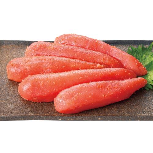 ◆北海道噴火湾産昆布味明太子（上切）