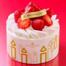 【店頭受取/日本橋店】ザ・ショートケーキ(12cm)