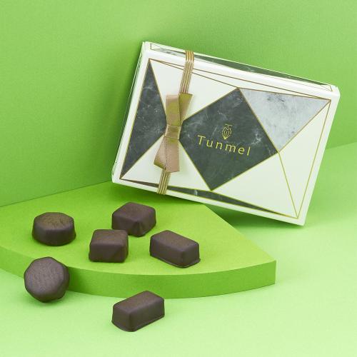 【バレンタインデー】Tunmel「トゥンメル」ボンボンショコラ カカオセレクション（6個入）