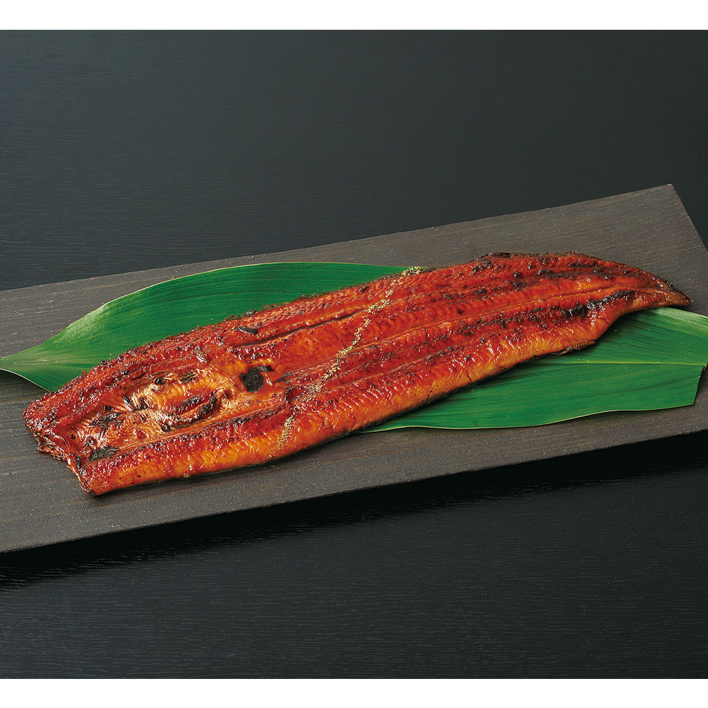 ＜鰻川＞富士の湧水 鰻の長蒲焼（160g～180g）