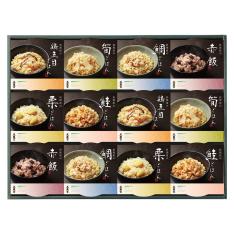 〈京料理・美濃吉〉料理屋の炊き込みご飯