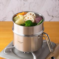 スチームマルチポット プラス