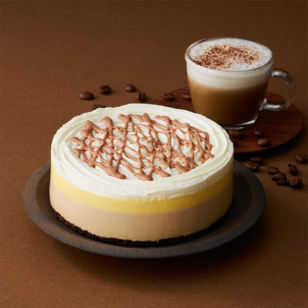 【バレンタインデー】カフェモカプディング