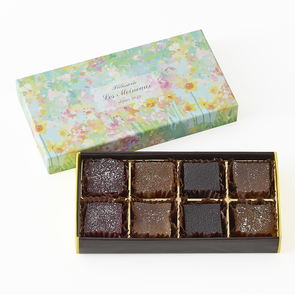 【バレンタインデー】＜パティスリー レ モワノー＞Fruit du bonheur（フリュイ ドゥ ボヌール）