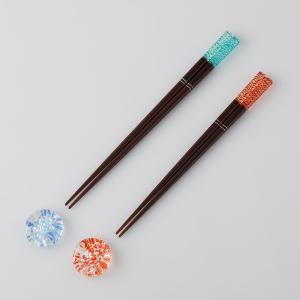 ユニ 箸 ペアセット ノワール＆ルージュ | 商品詳細 | 高島屋