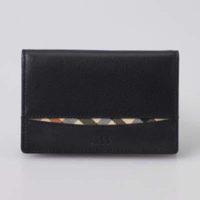名刺入れ　新品　高島屋　日本製本革名刺入れ 名刺入れ 新品 高島屋 日本製本革名刺入れ