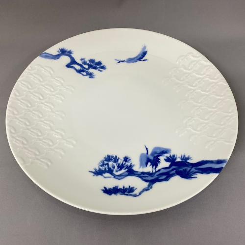 福 松竹梅 松大皿
