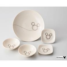 Disney福袋 ステッチライン 取分けセット