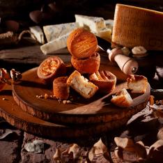 CHEESE CAVERY チーズガレット 5個入