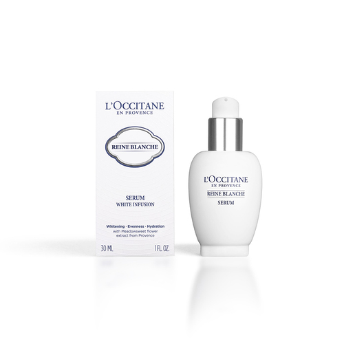 レーヌブランシュ ホワイトインフュージョンセラム 30mL(医薬部外品)