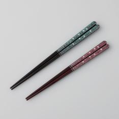 夫婦箸 なでしこ