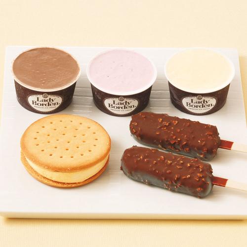 レディーボーデン アイスセット