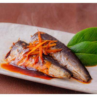 【よりどり】いわし煮付