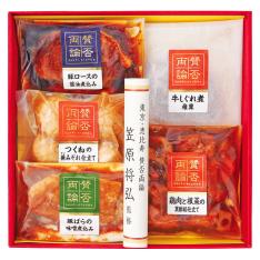 〈賛否両論〉惣菜5種詰合せ