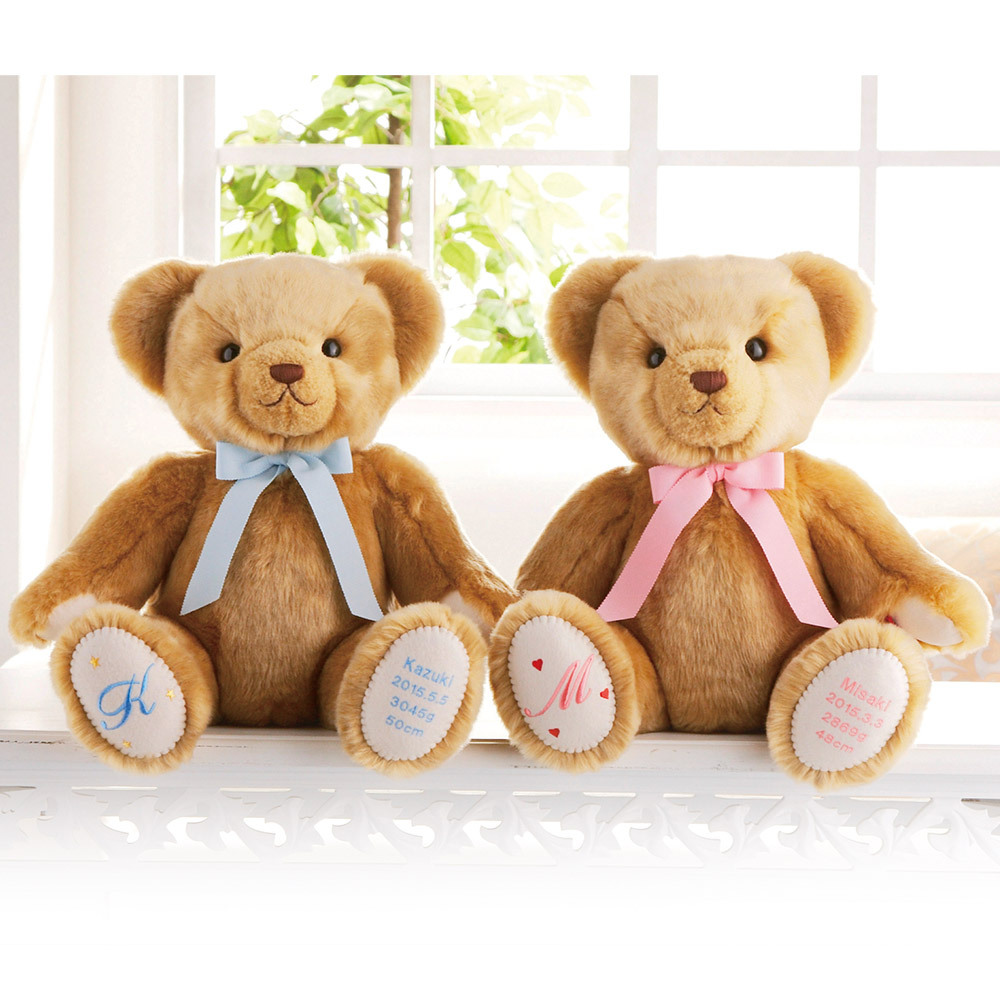 かわいい赤ちゃんに ぬいぐるみ の出産祝いを 男の子 女の子が喜ぶ15選 Babygifts By Memoco かわいい赤ちゃんに ぬいぐるみ の出産祝いを 男の子 女の子が喜ぶ15選 Babygifts By Memoco