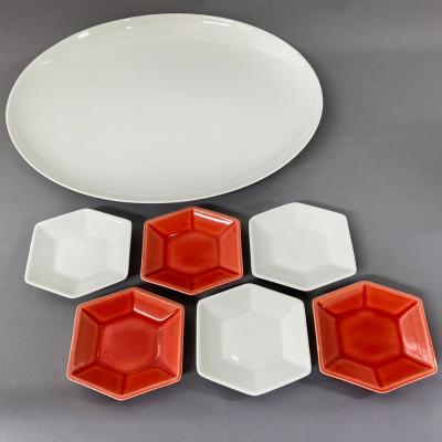 専用 ルクルーゼ ヘキサゴン10枚 ＋クリスマス 専用 ルクルーゼ ヘキサゴン10枚 ＋クリスマス クリスマスの食卓