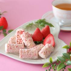 あまおう苺のベリークランチショコラ 16個入