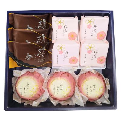 【バレンタインデー】春のお菓子詰合せ