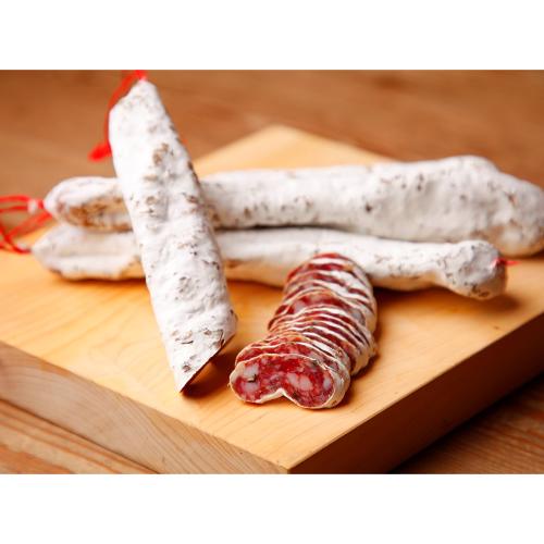 【よりどり】白かび熟成の乾燥ソーセージ