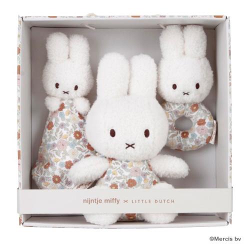 miffy x Little Dutch ギフトBOX 3点セット
