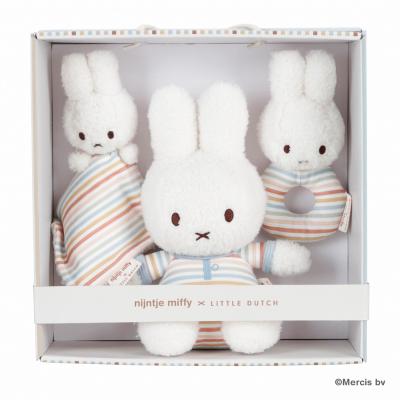 miffy x Little Dutch ギフトBOX 3点セット