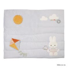 miffy x Little Dutchプレイマット/ヴィンテージサニーストライプ