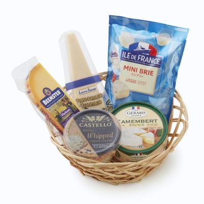 マイルドチーズ福袋