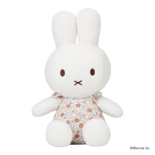 miffy x Little Dutch ぬいぐるみ35cm/ヴィンテージリトルフラワー