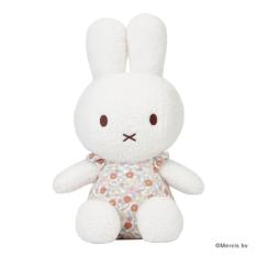 miffy x Little Dutch ぬいぐるみ35cm／ヴィンテージリトルフラワー