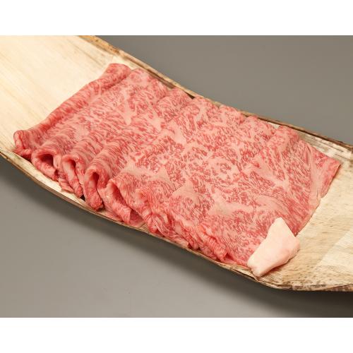 【クリスマス】国内産黒毛和牛リブロースすき焼き