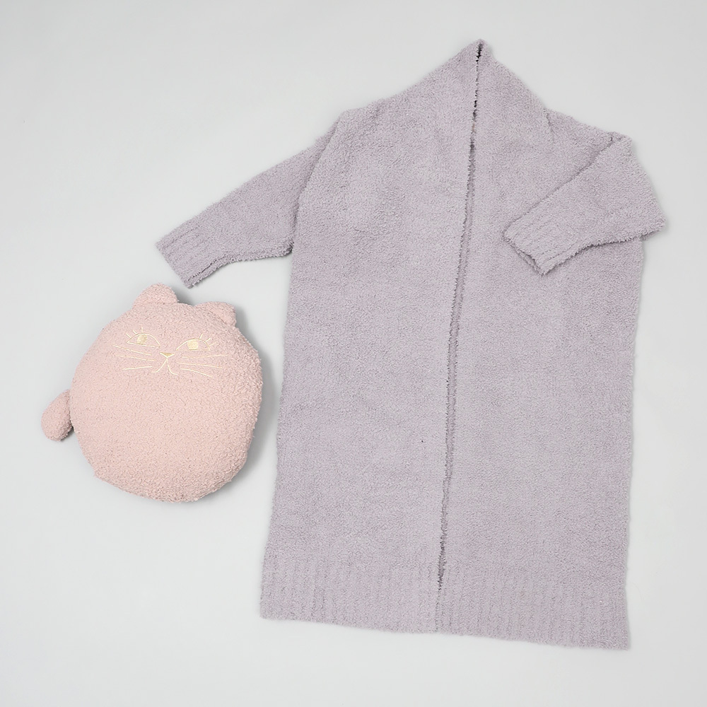 福袋 ふわもこ2点セット ピンク グレー 商品詳細 高島屋オンラインストア