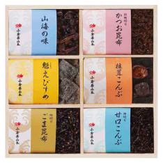 〈小倉屋山本〉魁えびすめ詰合せ