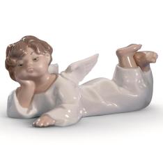 可愛いひと休み