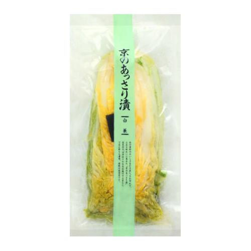 【よりどり】京のあっさり漬　白菜