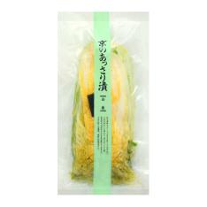 【よりどり】京のあっさり漬 白菜