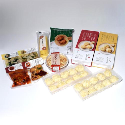 【母の日】母の日冷凍惣菜セット