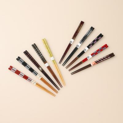 福袋＜若狭塗＞箸 10膳セット