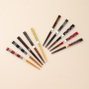 福袋＜若狭塗＞箸 10膳セット