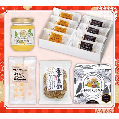 はちみつ紅茶とお菓子の福袋