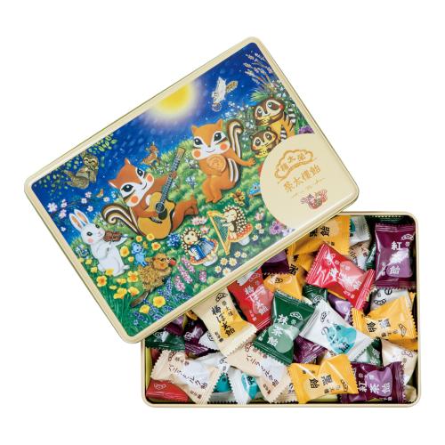 〈榮太樓總本鋪〉榮太樓飴45粒入