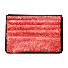 〈肉の堀川亭〉黒毛和牛モモすき焼用（国内産）