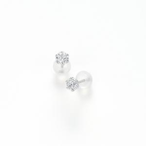 ピアス・イヤリング | アクセサリー | レディース | ダイヤモンド | 石
