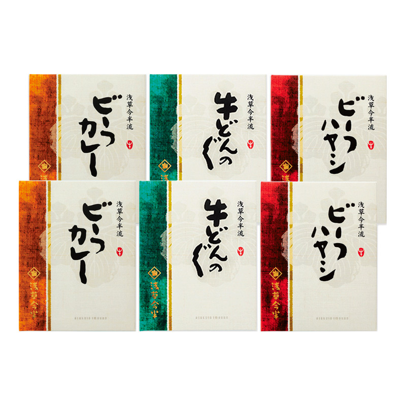 浅草今半〉あさくさつうの味セット | 商品詳細 | 高島屋