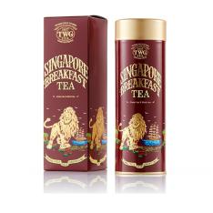 TWG Tea シンガポール ブレックファストティーHC（缶入り茶葉）