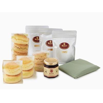 スコーン・ジャム・紅茶たっぷり福袋（オリジナル折り畳みエコバッグ付き）