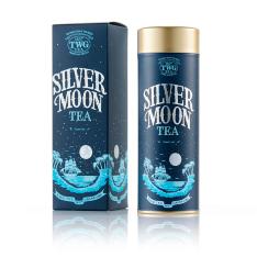 TWG Tea シルバー ムーンティーHC（缶入り茶葉）
